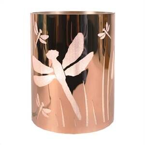 NEW SCENTCHIPS meadow dragonfly warmer shade in rose gold